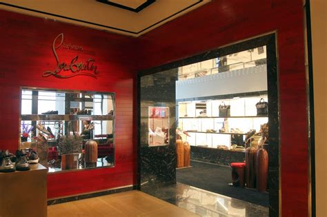 louboutin selfridges